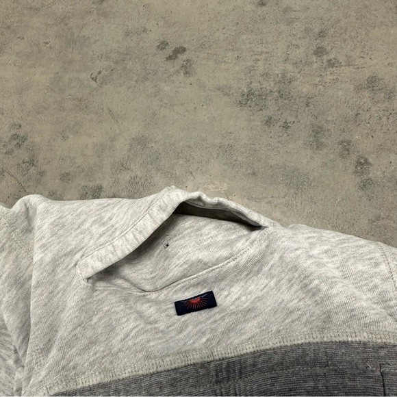 Faherty Men’s Whitewater Sweat Shorts Gray - Picture 4 of 11